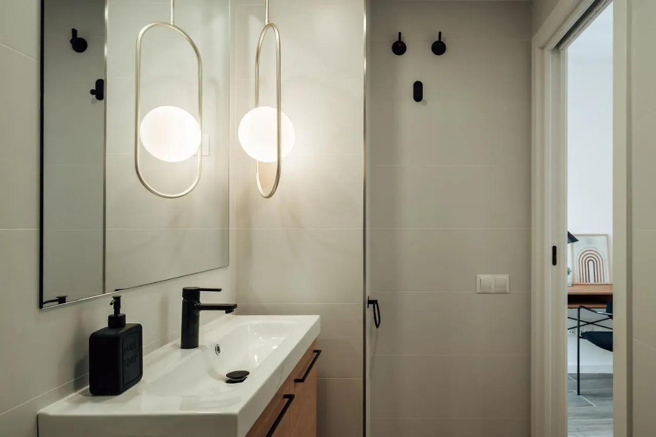 Caterina Liceu Apartman Barcelona 0*,  Spanyolország