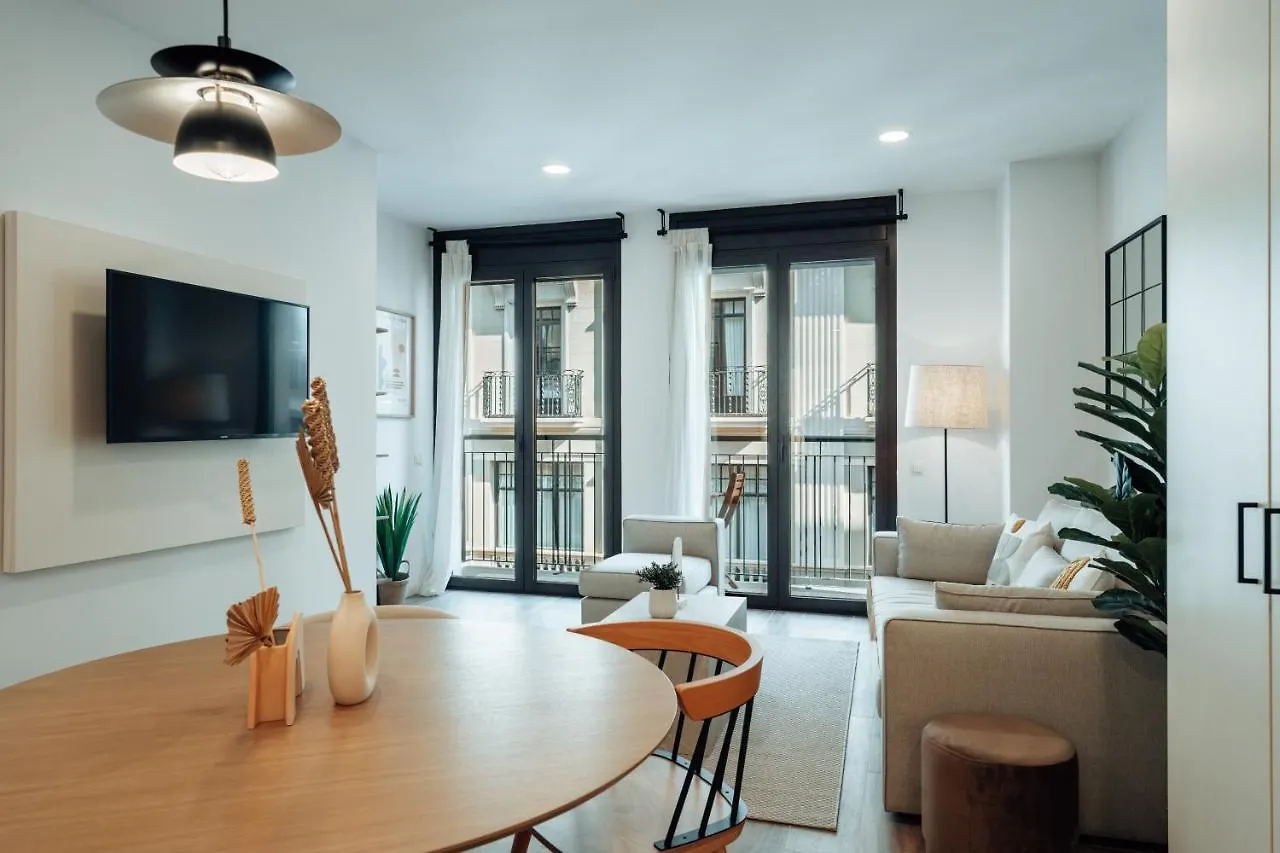 Caterina Liceu Apartman Barcelona