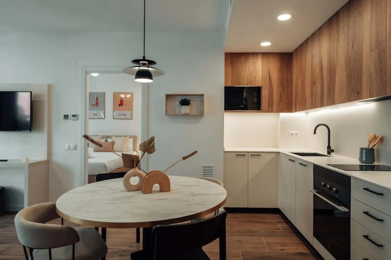 Caterina Liceu Apartman Barcelona