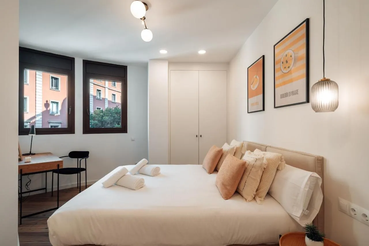 Caterina Liceu Apartman Barcelona