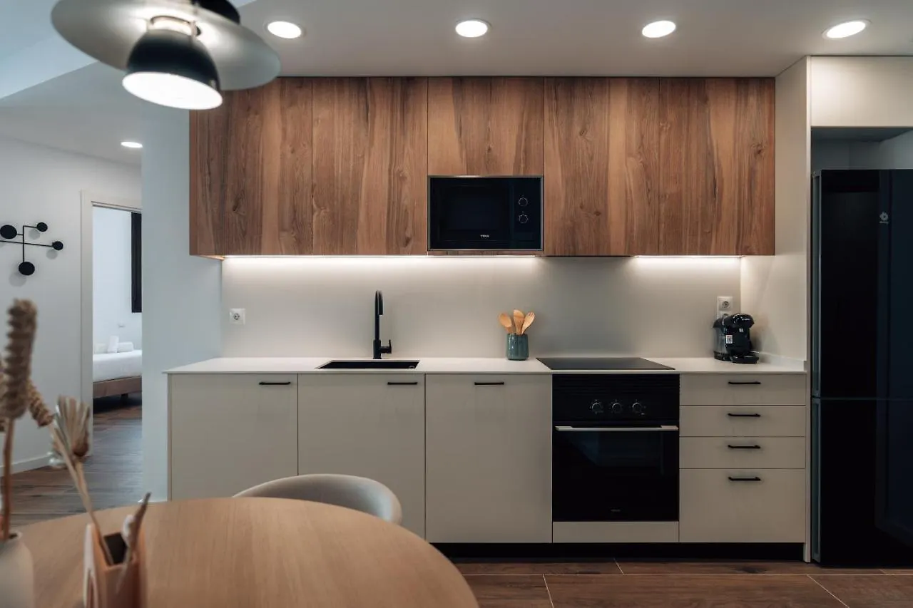 Caterina Liceu Apartman Barcelona