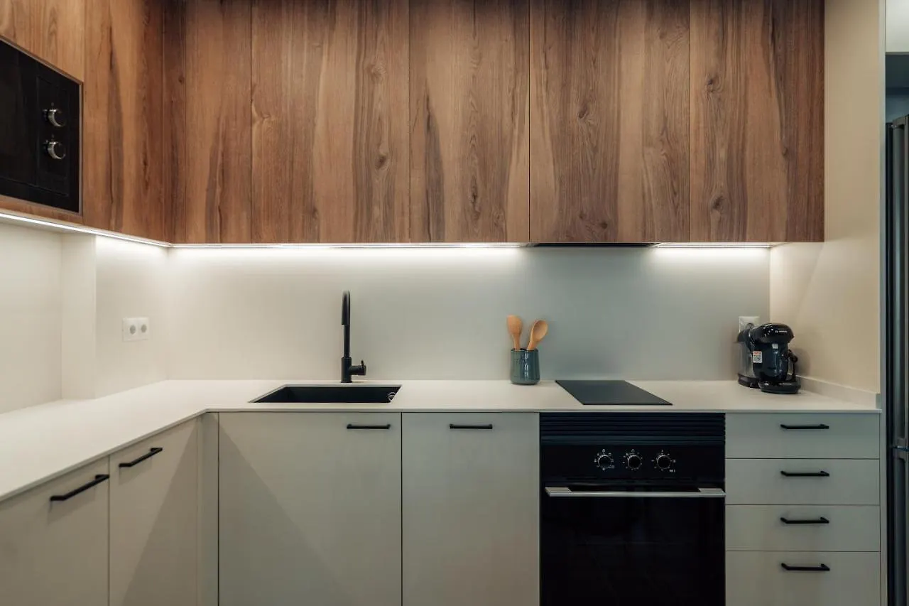 Caterina Liceu Apartman Barcelona