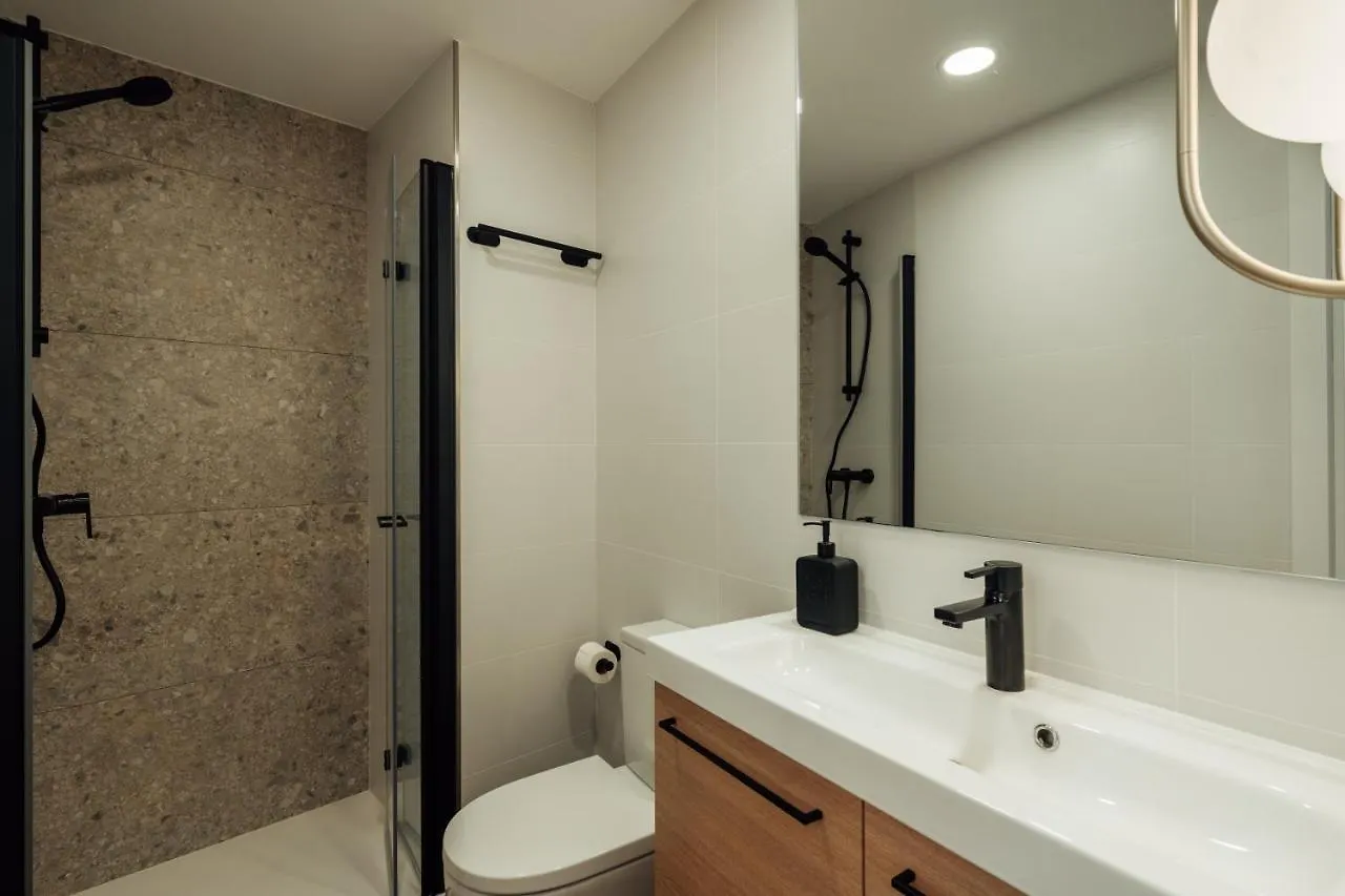 Caterina Liceu Apartman Barcelona