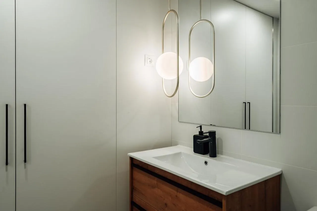 Caterina Liceu Apartman Barcelona