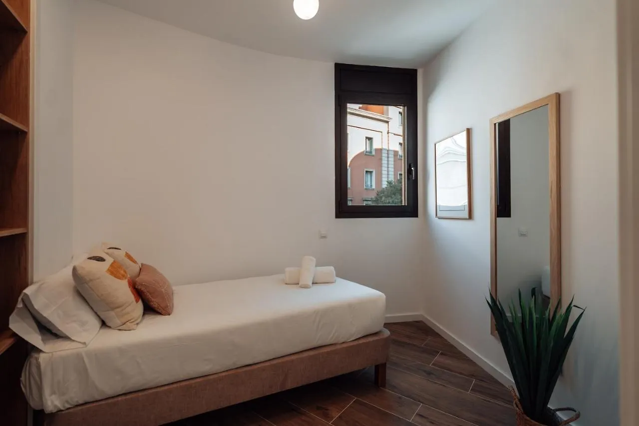 Caterina Liceu Apartman Barcelona