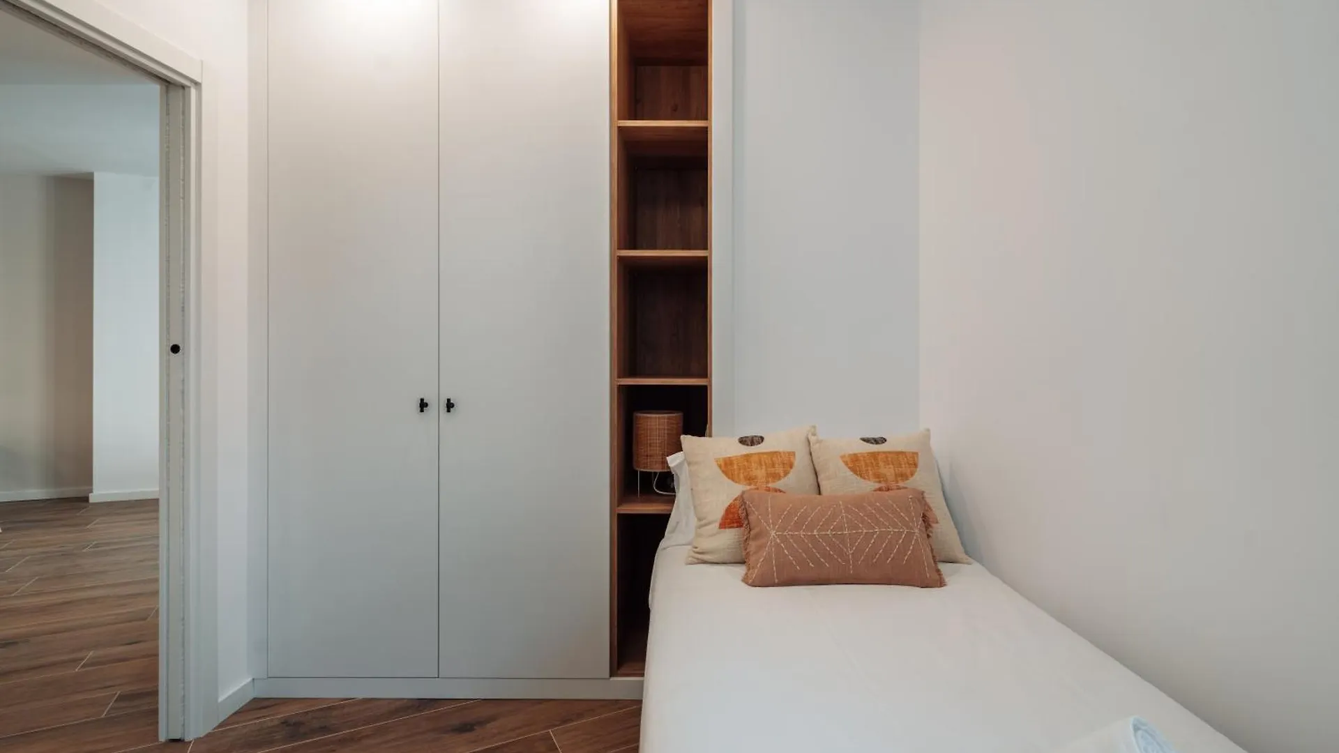 Caterina Liceu Apartman Barcelona Spanyolország