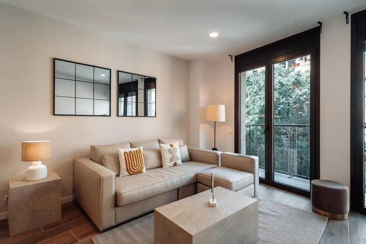Caterina Liceu Apartment Barcelona 0*,