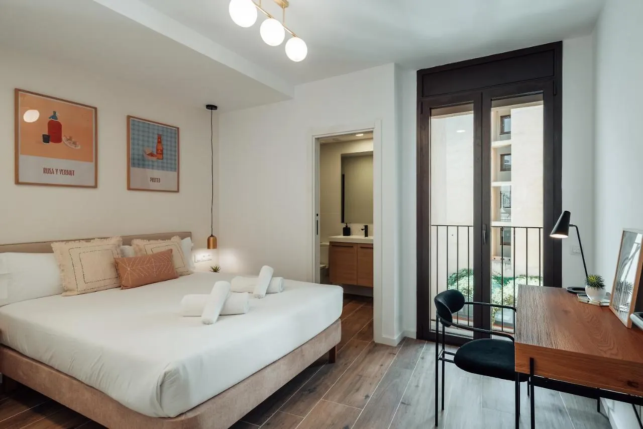 Caterina Liceu Apartment Barcelona