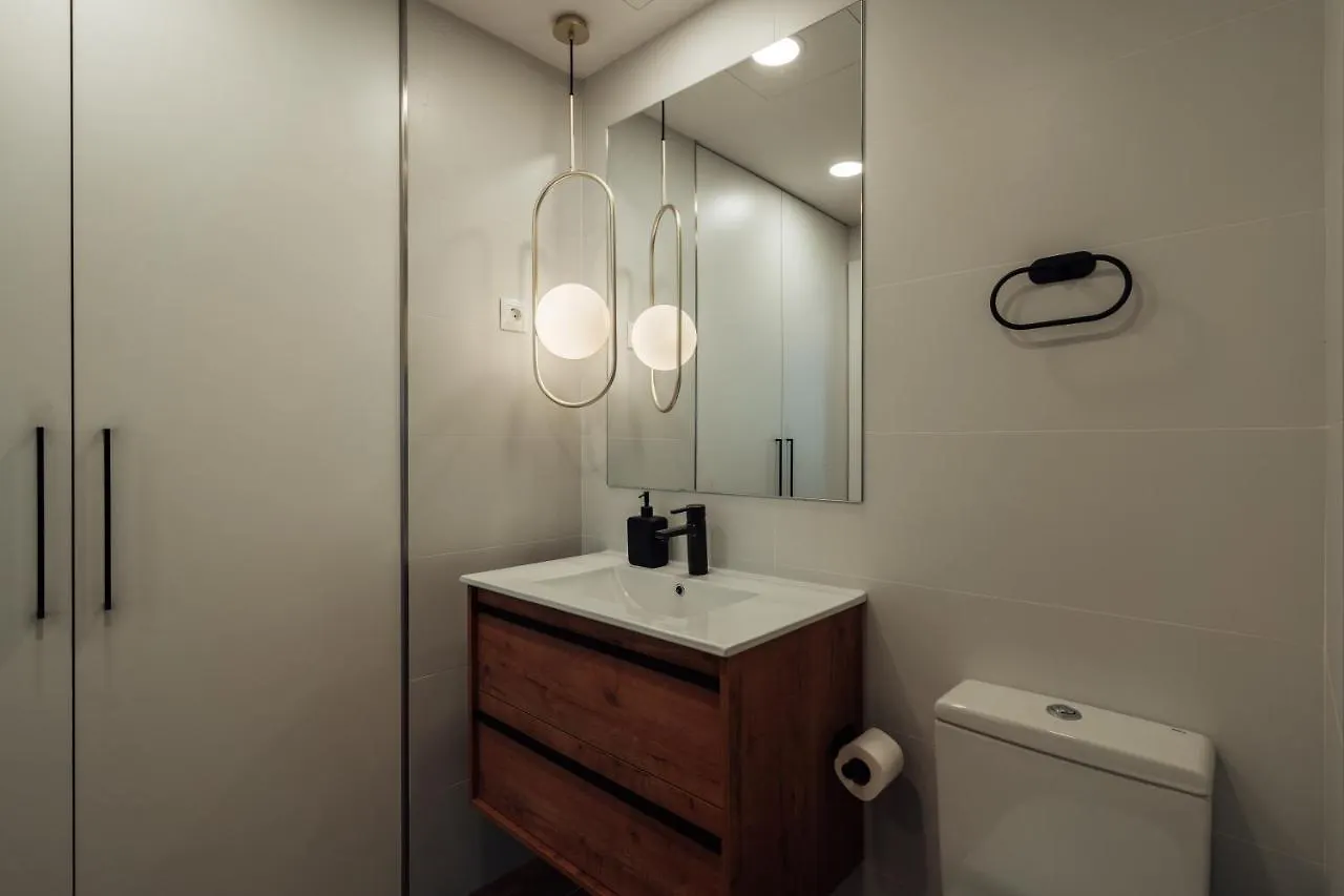 Caterina Liceu Apartment Barcelona
