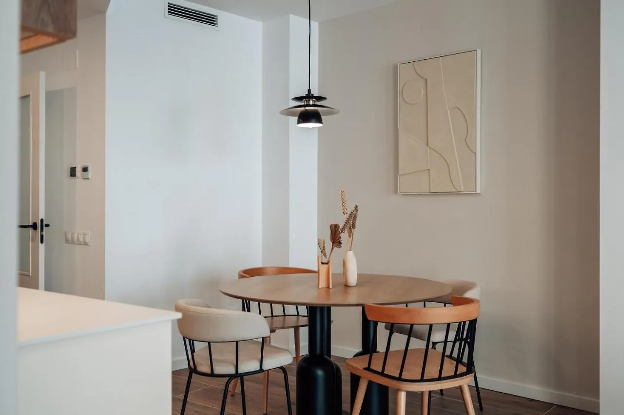 Caterina Liceu Apartment Barcelona Spain