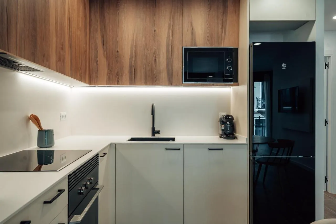 Caterina Liceu Apartment Barcelona