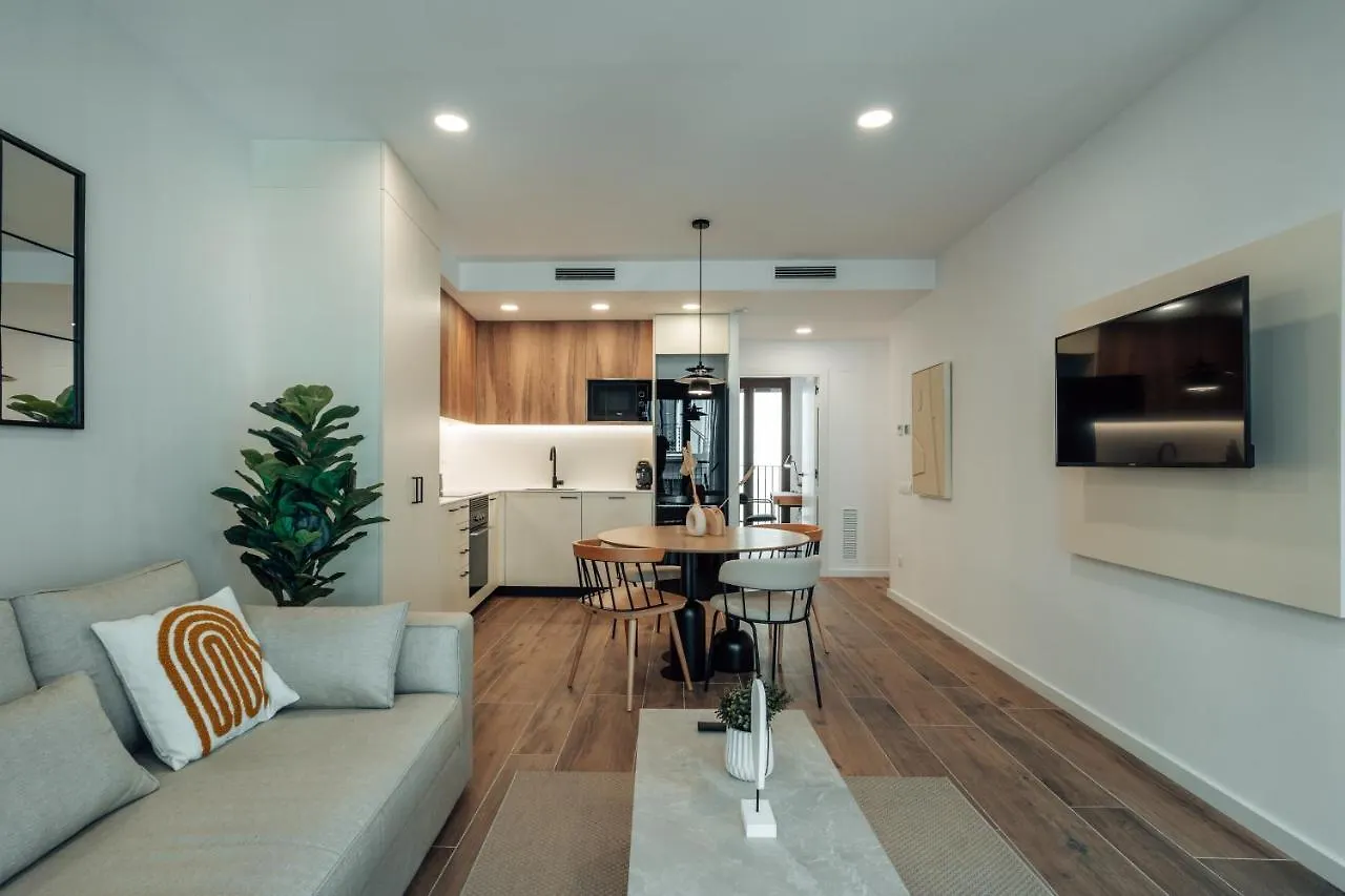 Caterina Liceu Apartment Barcelona 0*,  Spain