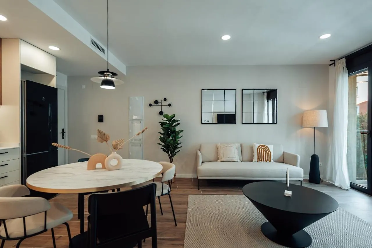 Caterina Liceu Apartment Barcelona