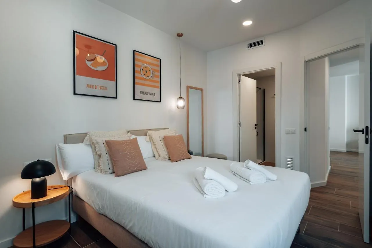 Caterina Liceu Apartment Barcelona