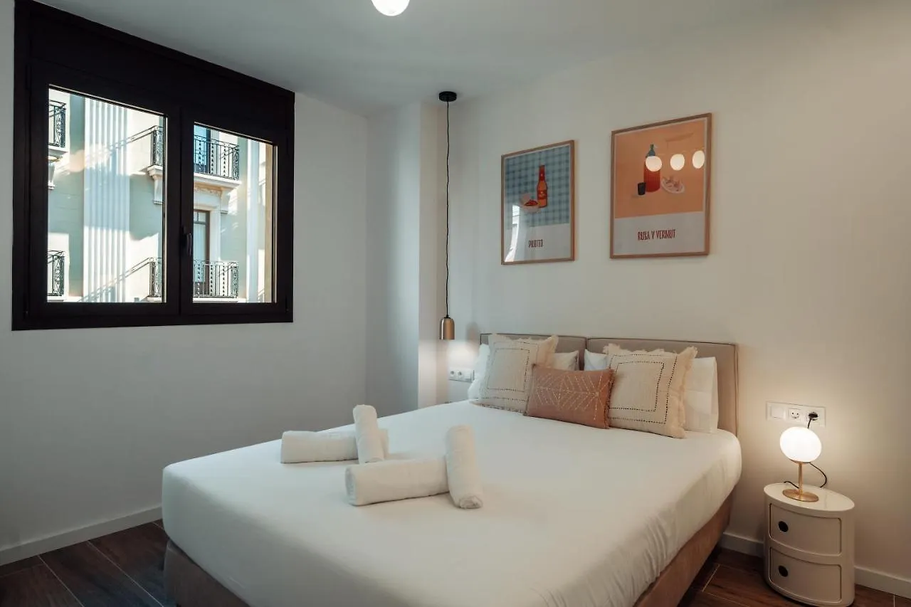 Caterina Liceu Apartment Barcelona