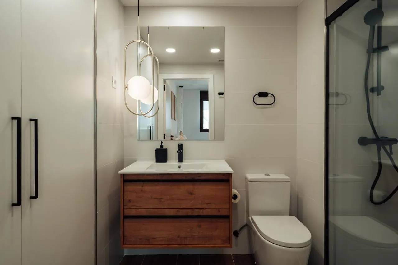 Caterina Liceu Apartment Barcelona Spain