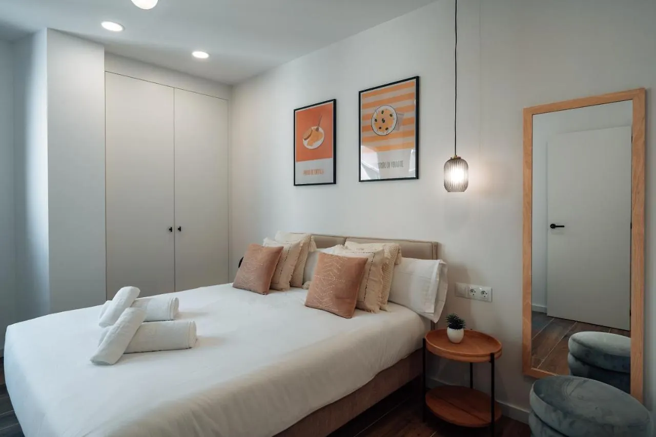 Caterina Liceu Apartment Barcelona