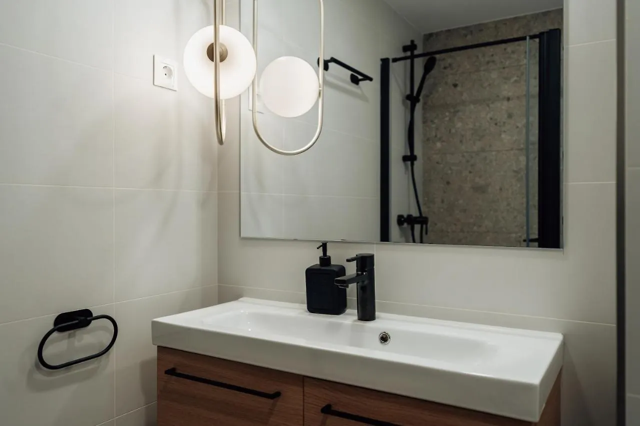 Caterina Liceu Apartment Barcelona