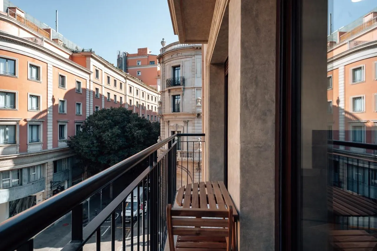 Caterina Liceu Apartment Barcelona Spain