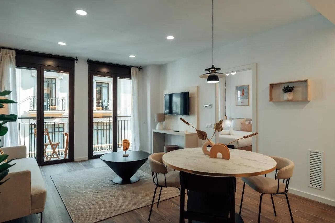 Caterina Liceu Apartment Barcelona