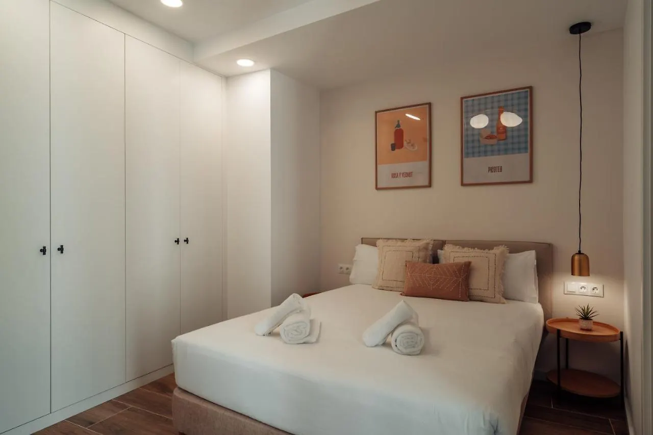Caterina Liceu Apartment Barcelona Spain