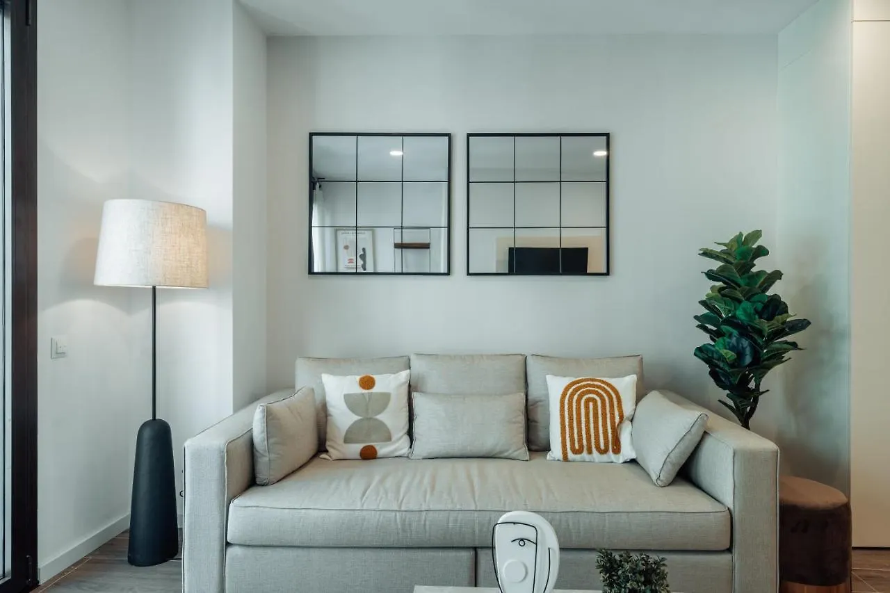 Caterina Liceu Apartment Barcelona