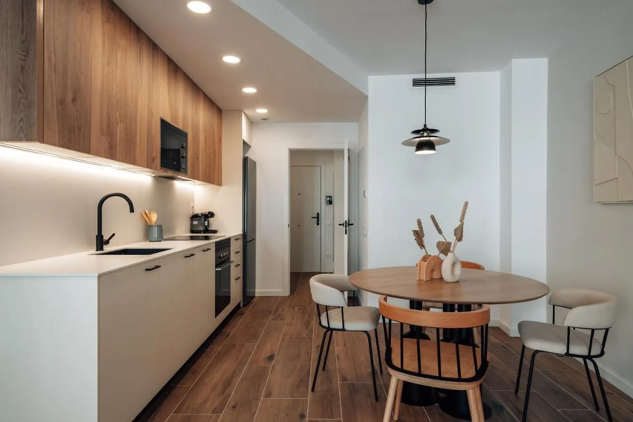 Caterina Liceu Apartment Barcelona