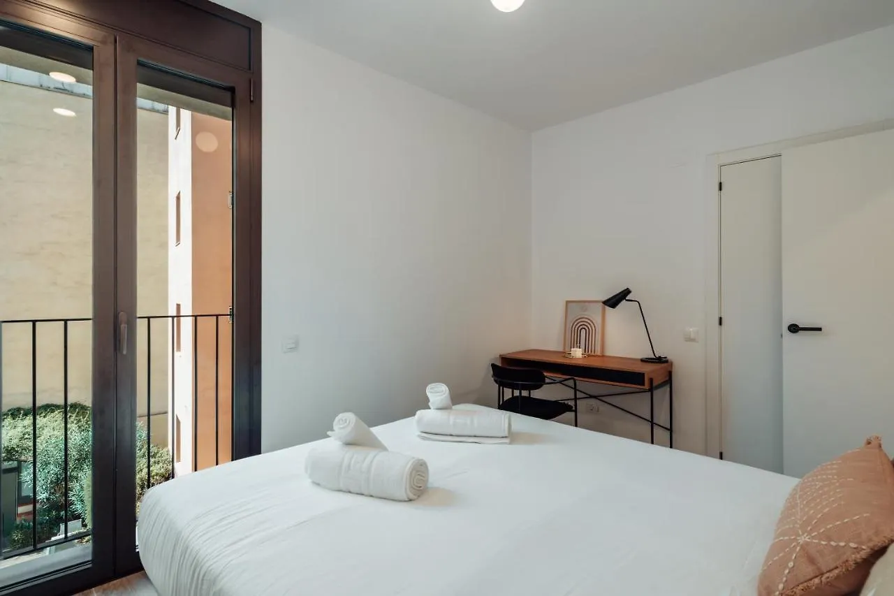 Caterina Liceu Apartment Barcelona 0*,