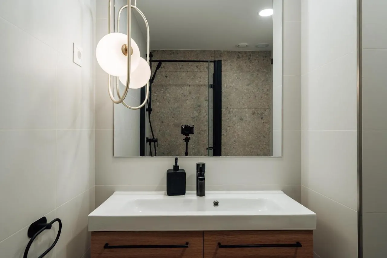 Caterina Liceu Apartment Barcelona