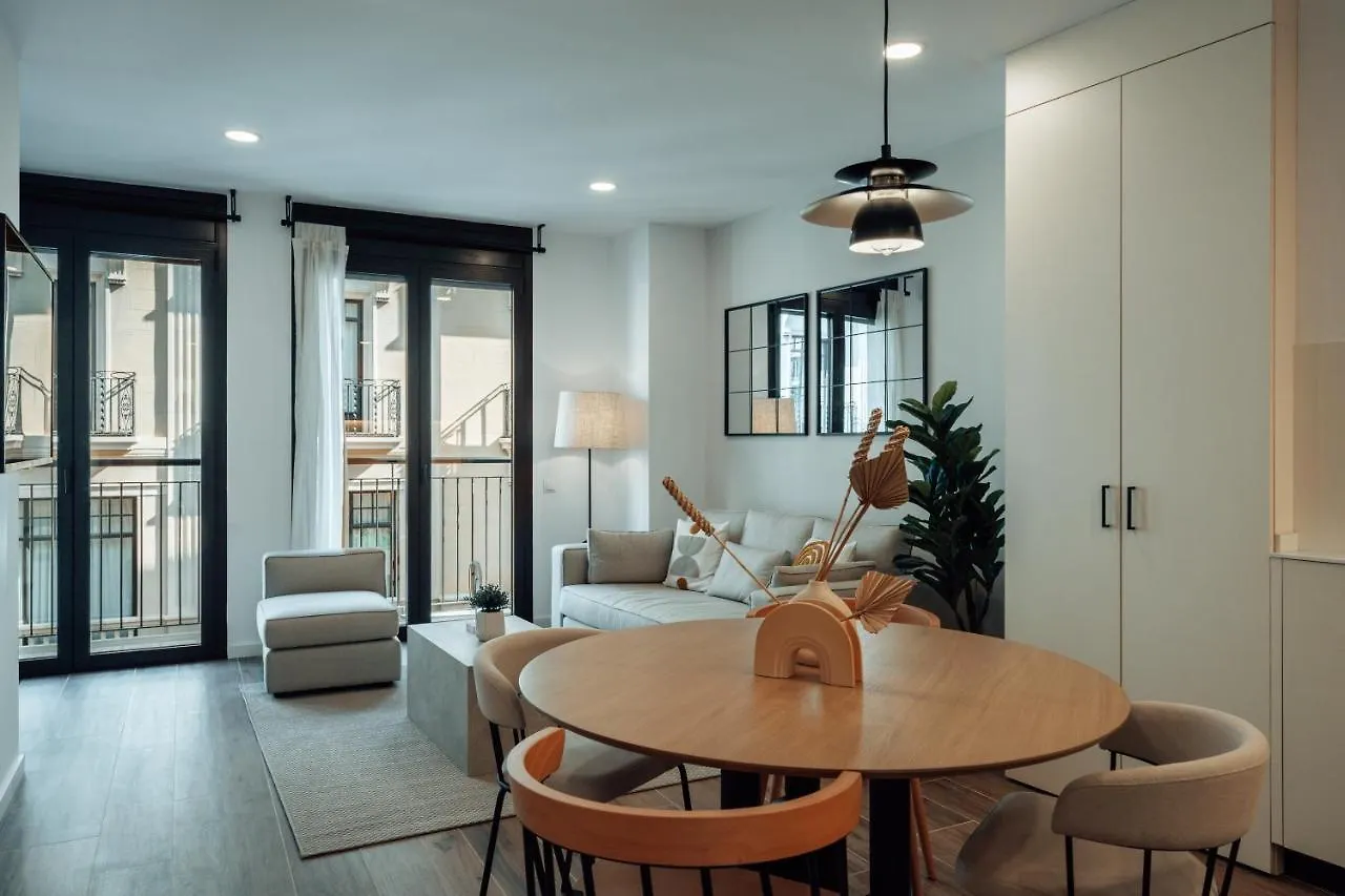 Caterina Liceu Apartment Barcelona