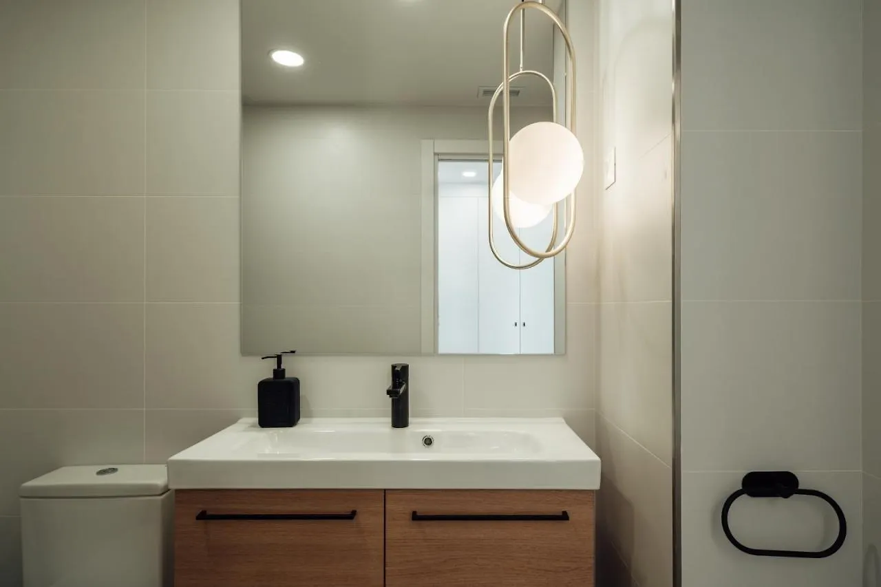 Caterina Liceu Apartment Barcelona Spain