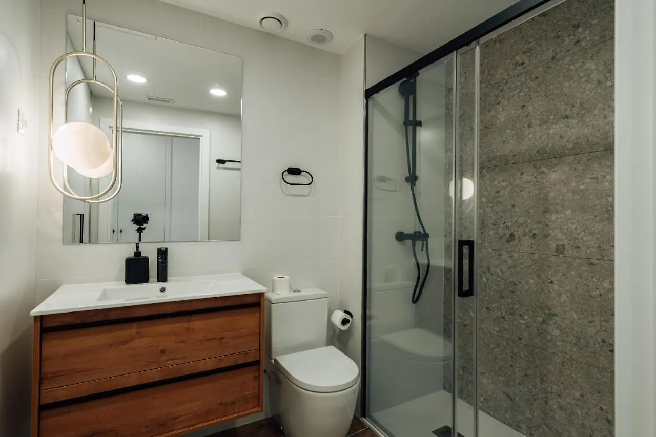 Caterina Liceu Apartment Barcelona
