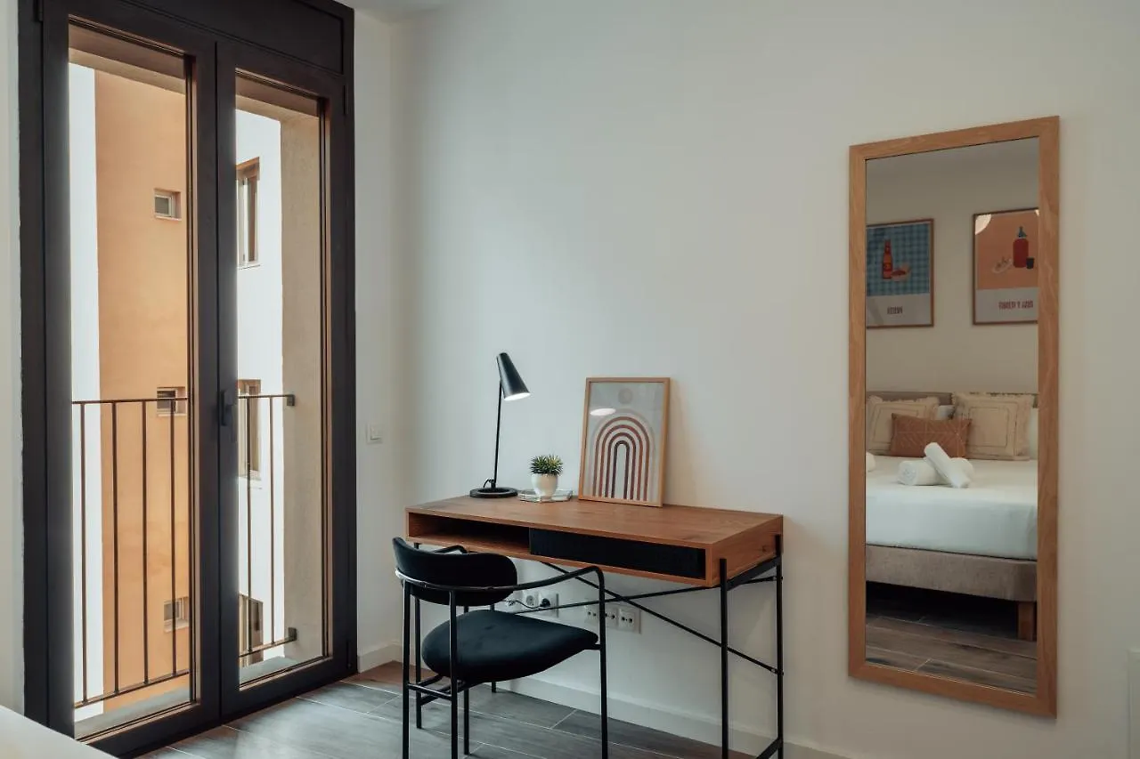 Caterina Liceu Apartment Barcelona