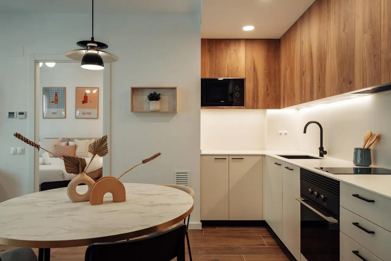 Caterina Liceu Apartment Barcelona