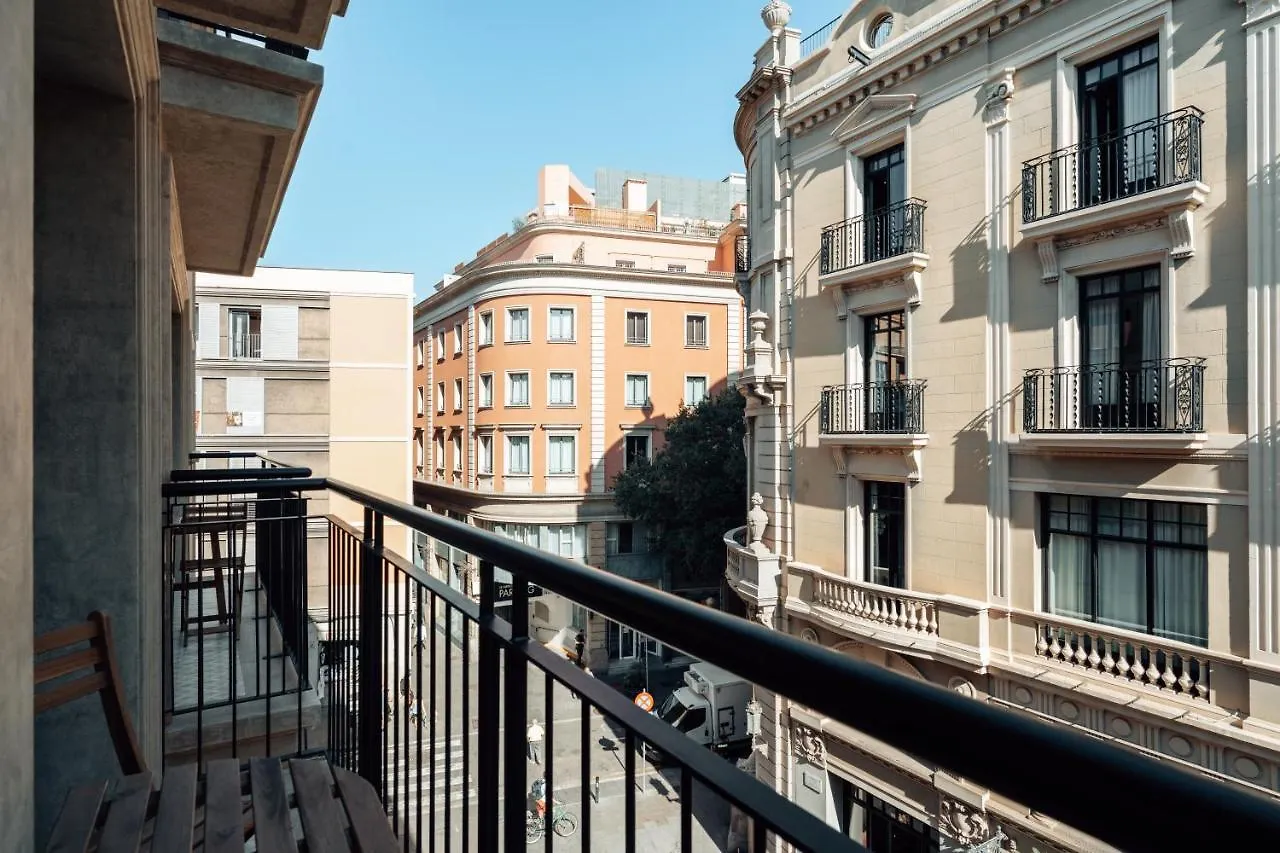 Caterina Liceu Apartment Barcelona 0*,