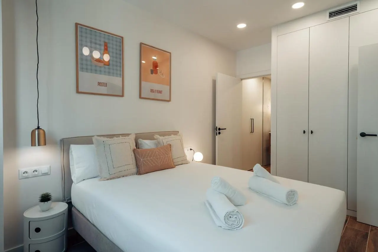 Caterina Liceu Apartment Barcelona 0*,  Spain