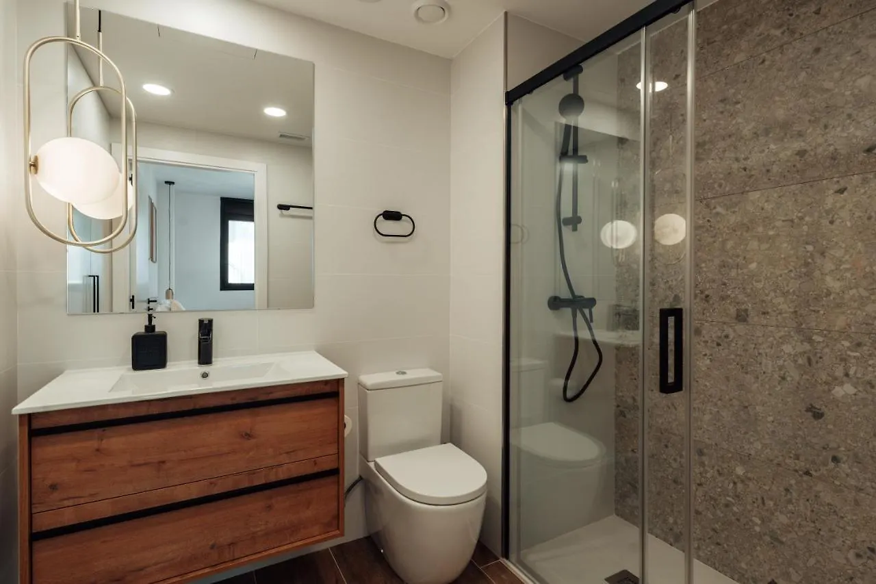 Caterina Liceu Apartment Barcelona