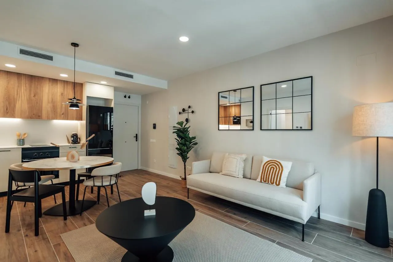 Caterina Liceu Apartment Barcelona