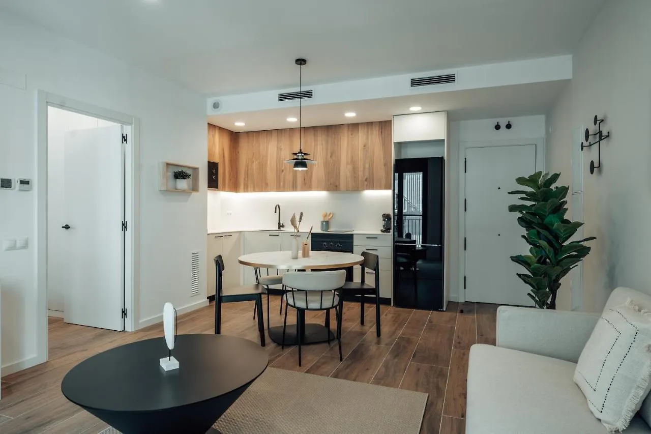 Caterina Liceu Apartment Barcelona Spain