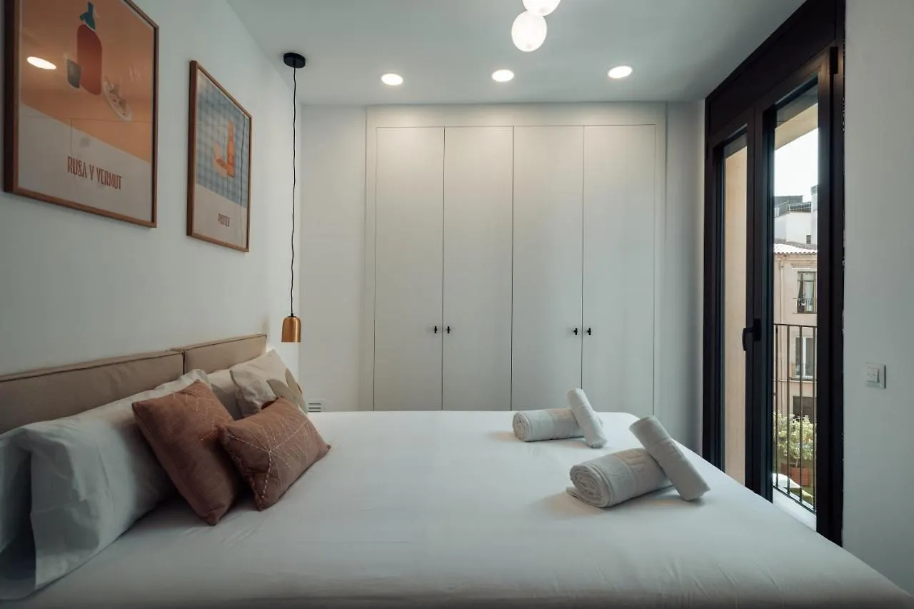 Caterina Liceu Apartment Barcelona Spain