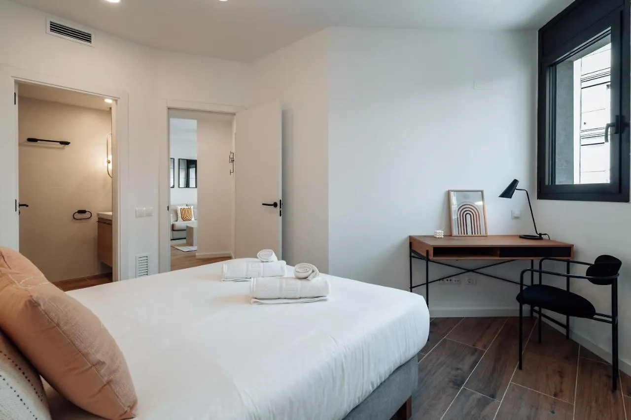 Caterina Liceu Apartment Barcelona 0*,