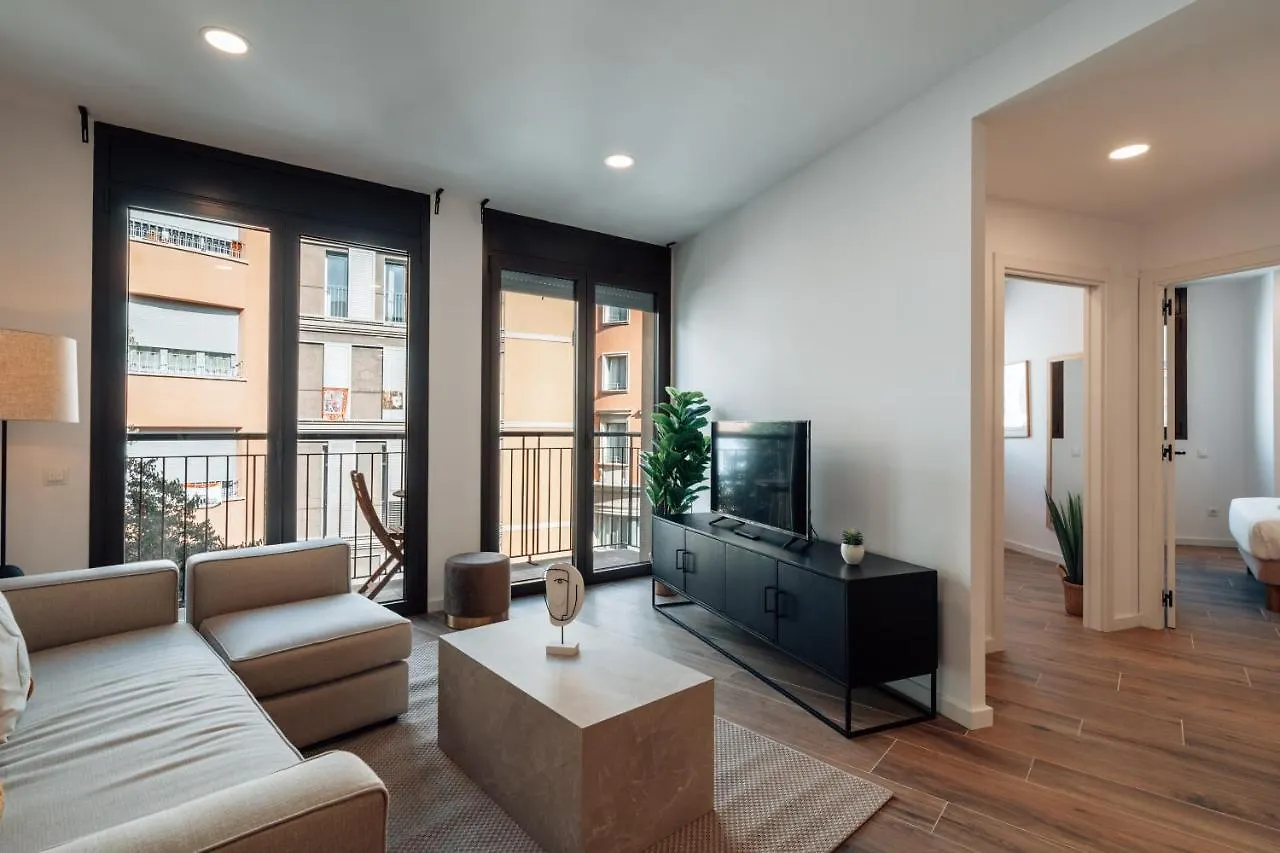 Caterina Liceu Apartment Barcelona