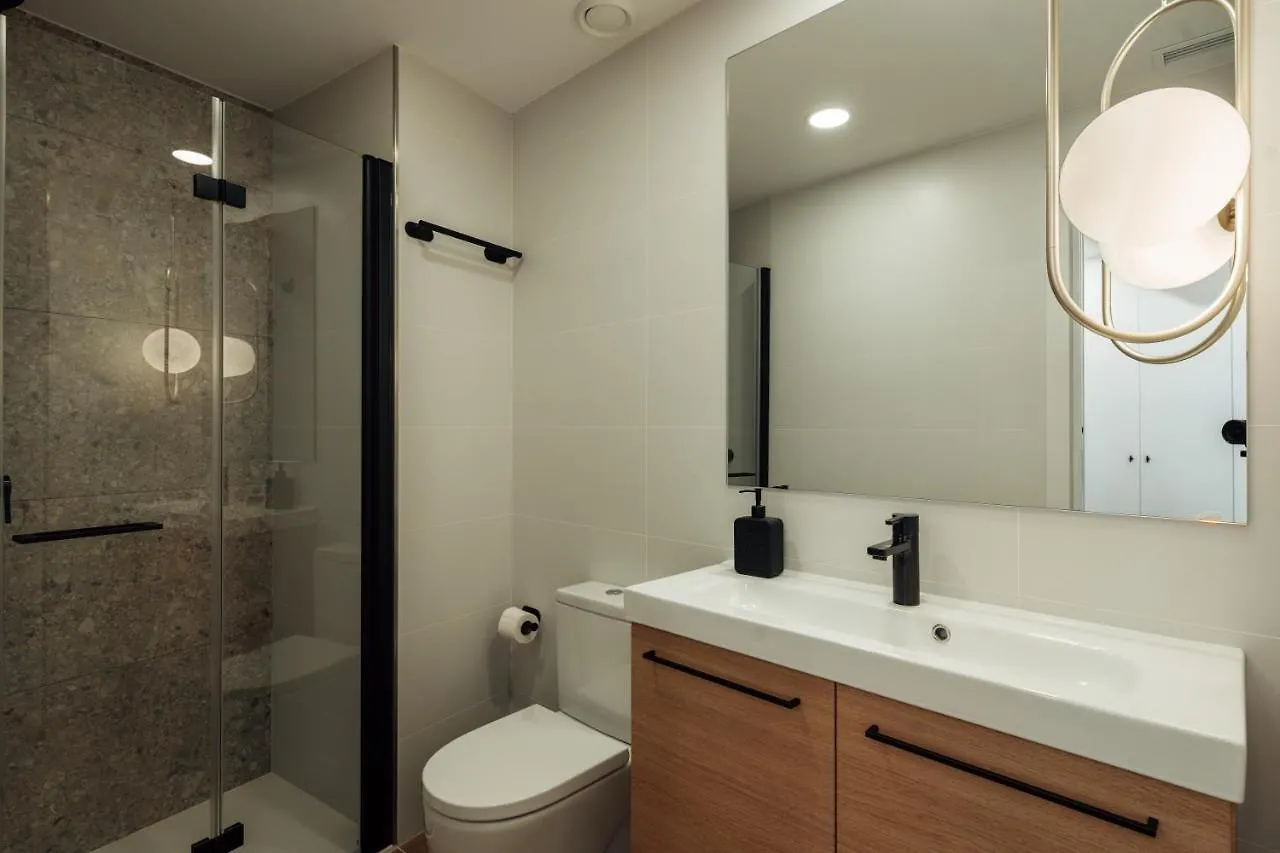 Caterina Liceu Apartment Barcelona 0*,
