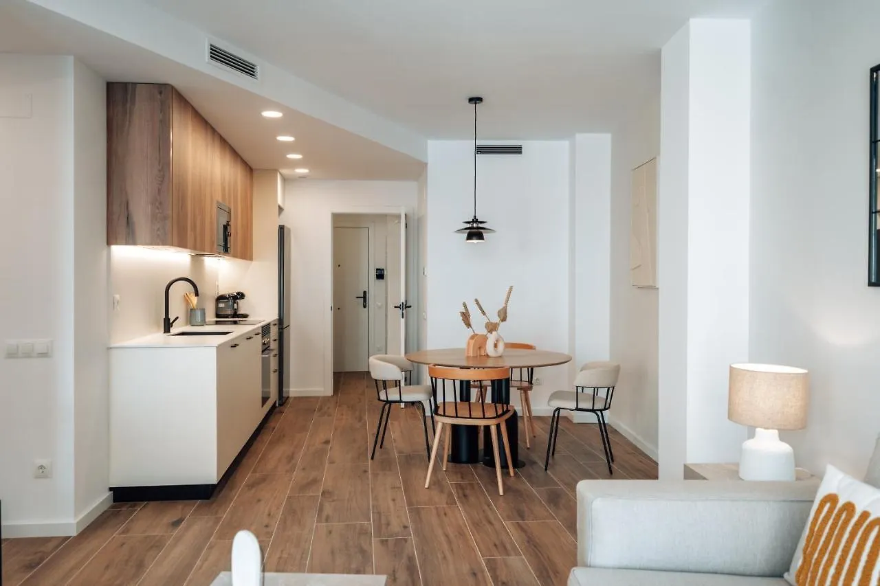Caterina Liceu Apartment Barcelona