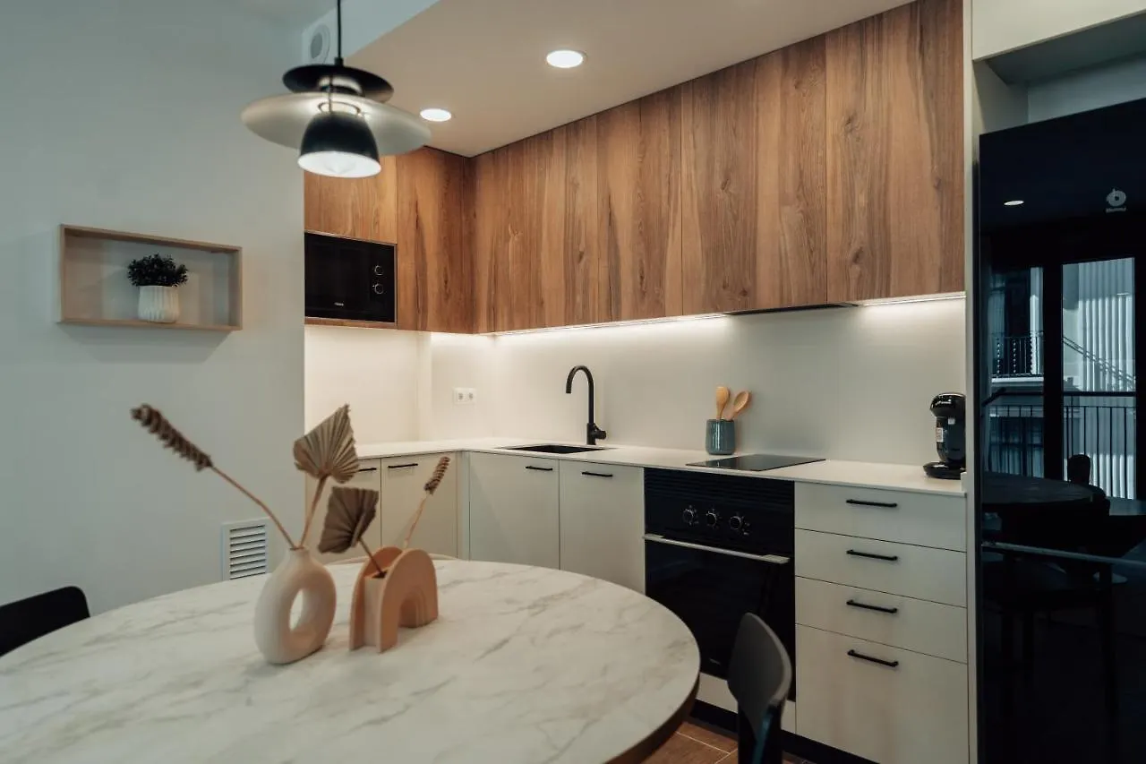 Caterina Liceu Apartment Barcelona Spain