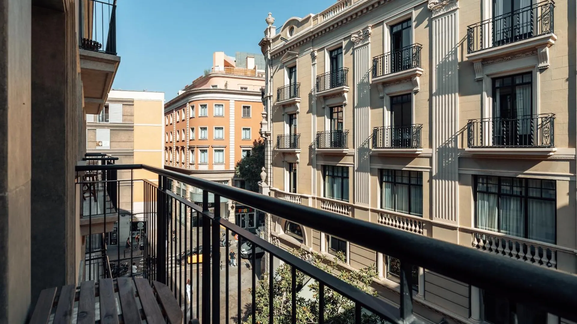 Caterina Liceu Apartment Barcelona