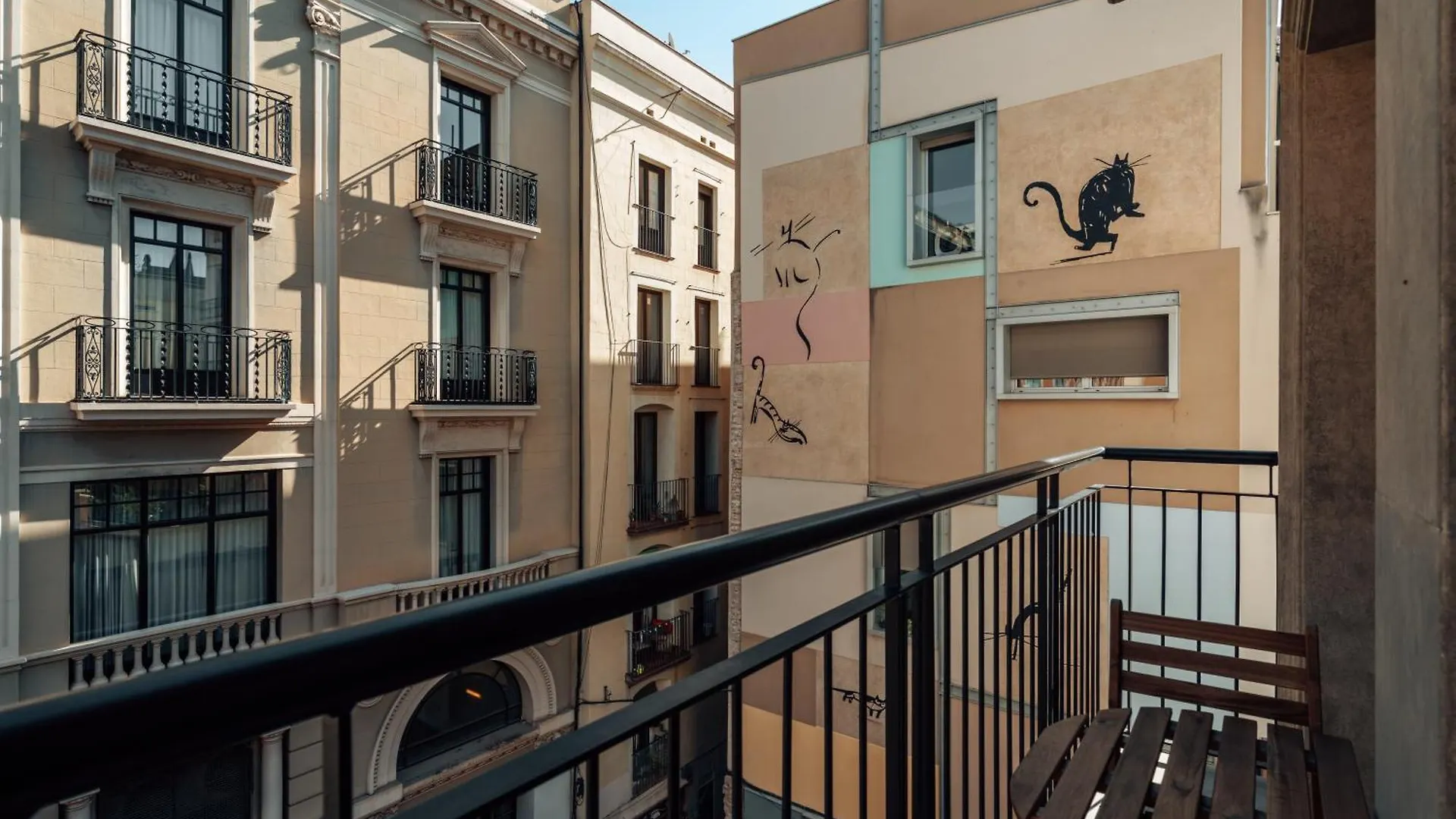 Caterina Liceu Apartment Barcelona Spain