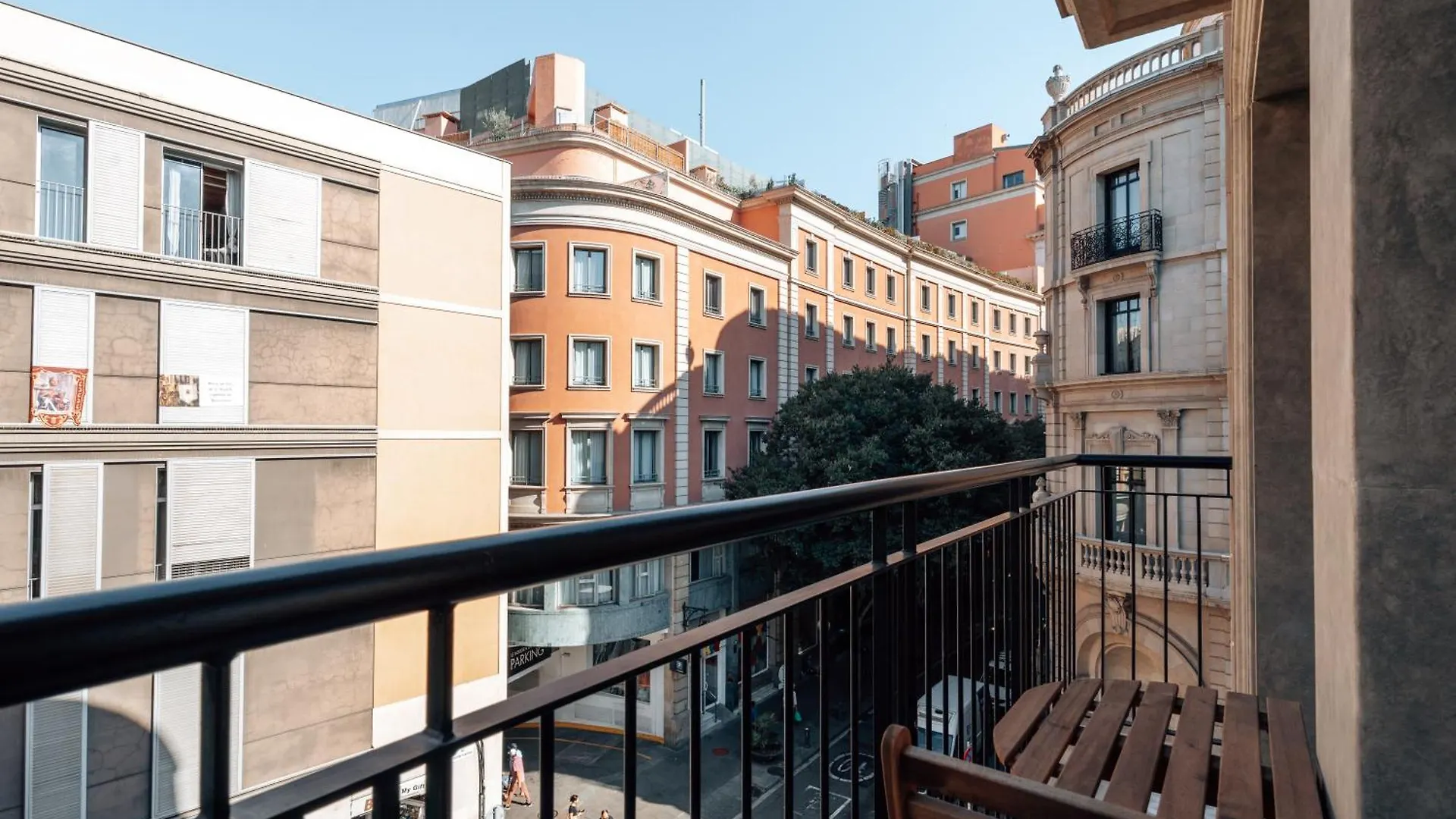 Caterina Liceu Apartment Barcelona 0*,  Spain