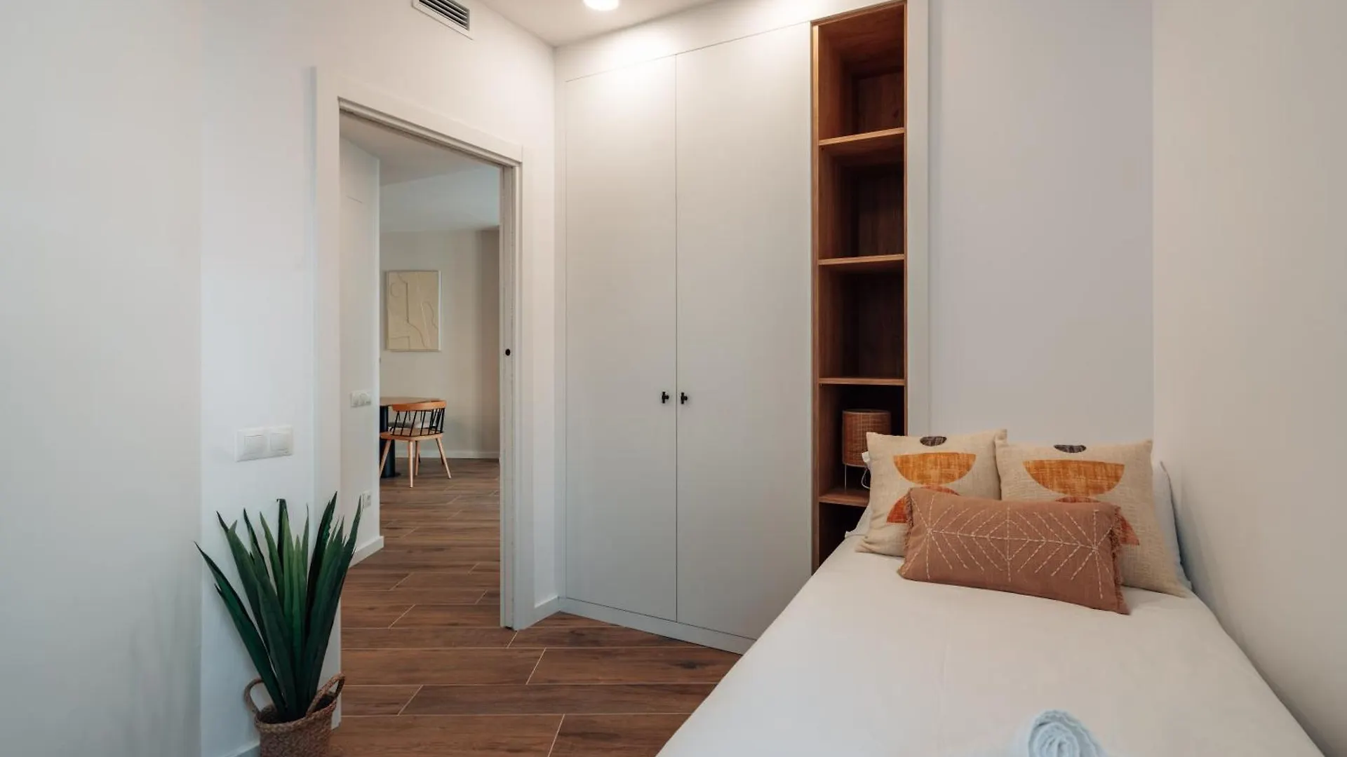 Caterina Liceu Apartment Barcelona