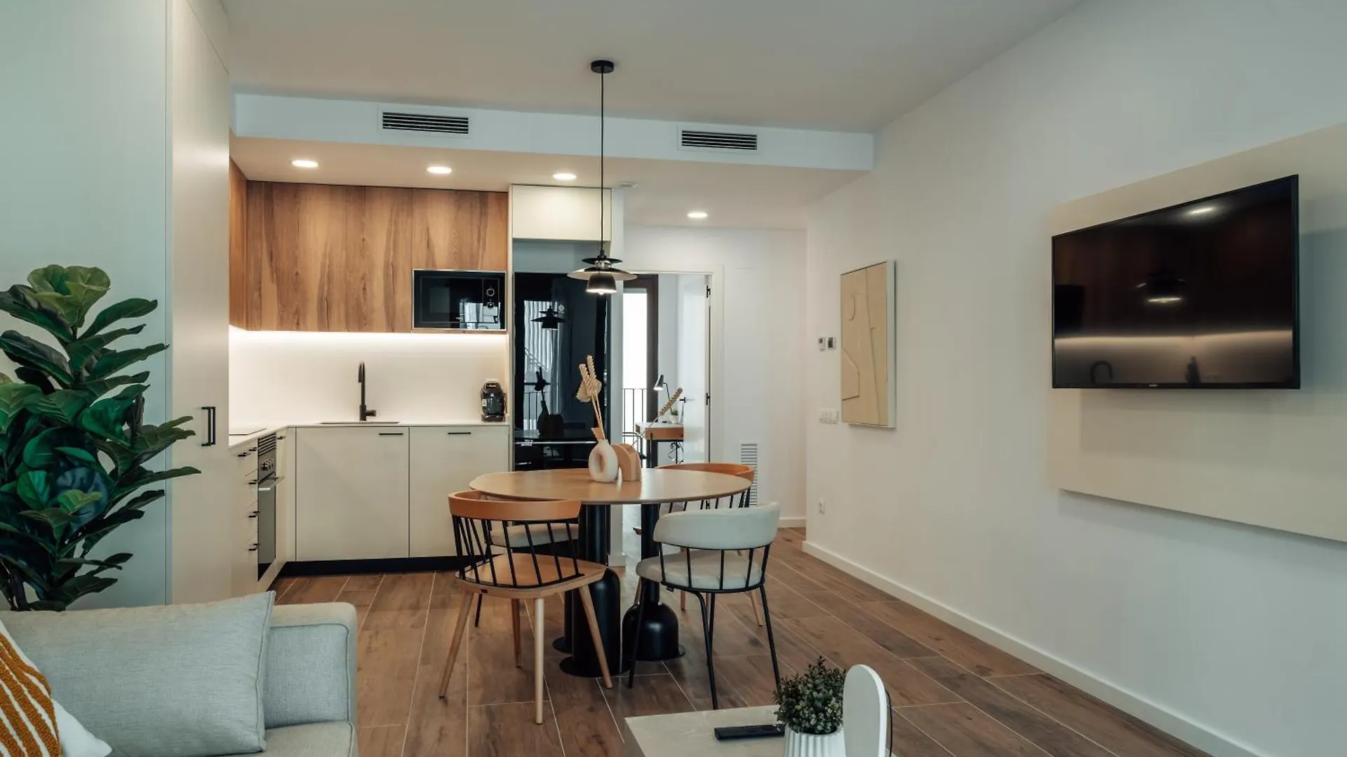 Caterina Liceu Apartment Barcelona